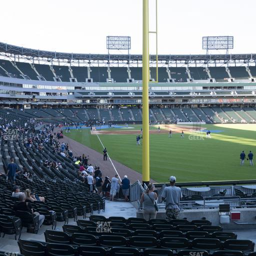 Rate Field - Section 108 Seat View