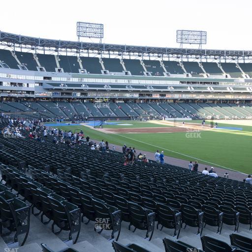 Rate Field - Section 111 Seat View