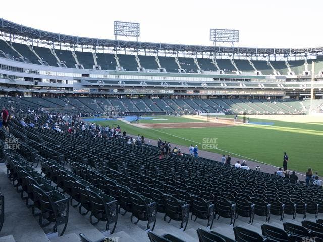 Rate Field - Section 111 Seat View