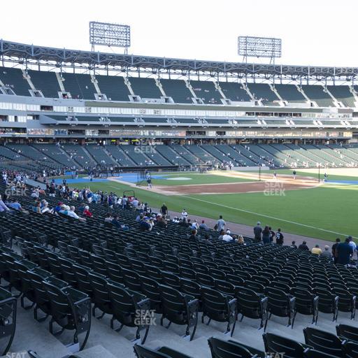 Rate Field - Section 113 Seat View