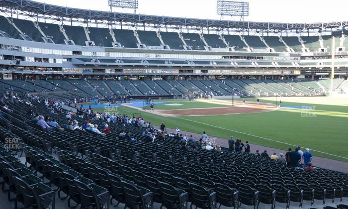 Rate Field - Section 113 Seat View