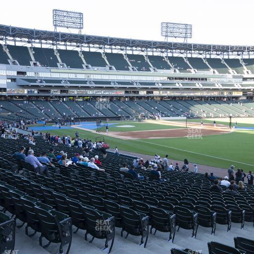 Rate Field - Section 114 Seat View