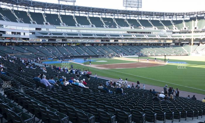 Rate Field - Section 114 Seat View