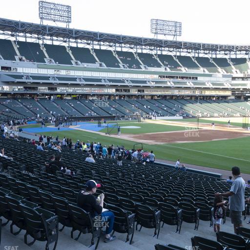 Rate Field - Section 116 Seat View