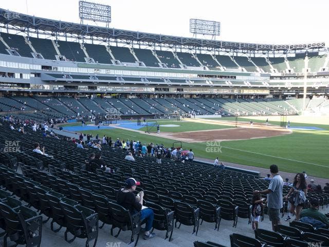 Rate Field - Section 116 Seat View