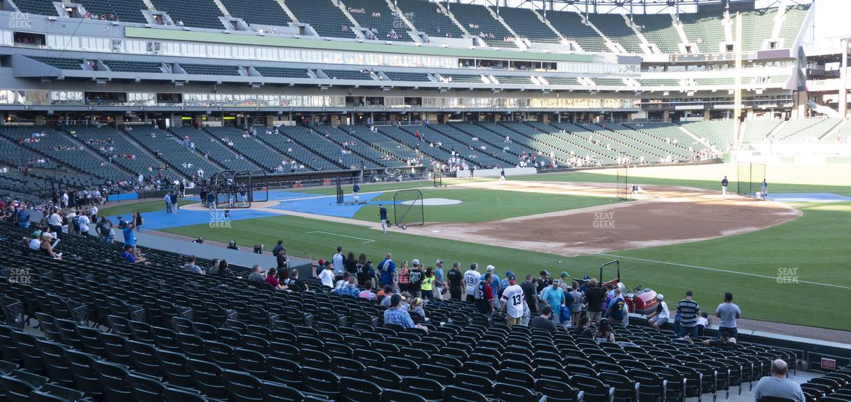 Rate Field - Section 118 Seat View