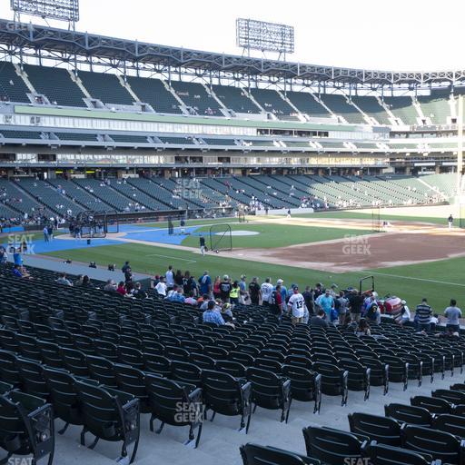 Rate Field - Section 118 Seat View