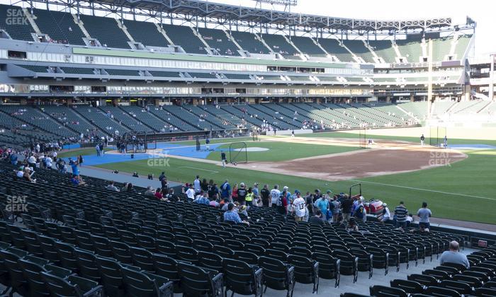 Rate Field - Section 118 Seat View