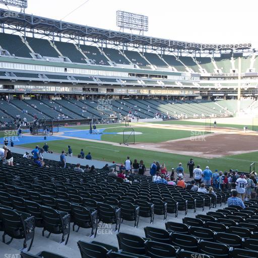 Rate Field - Section 119 Seat View