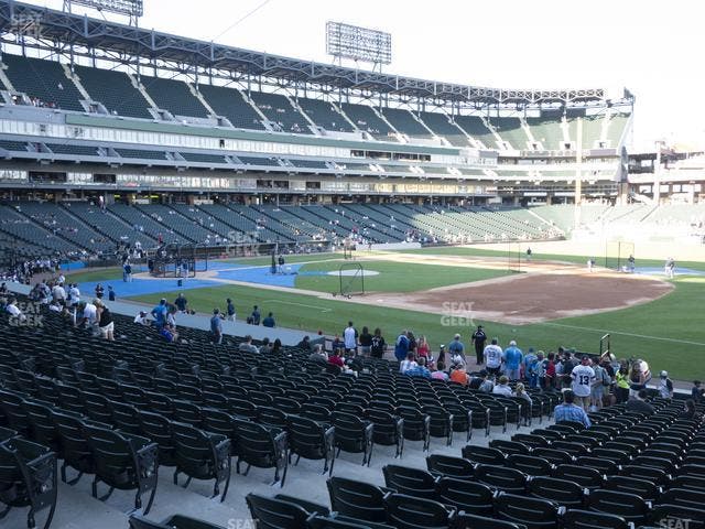 Rate Field - Section 119 Seat View