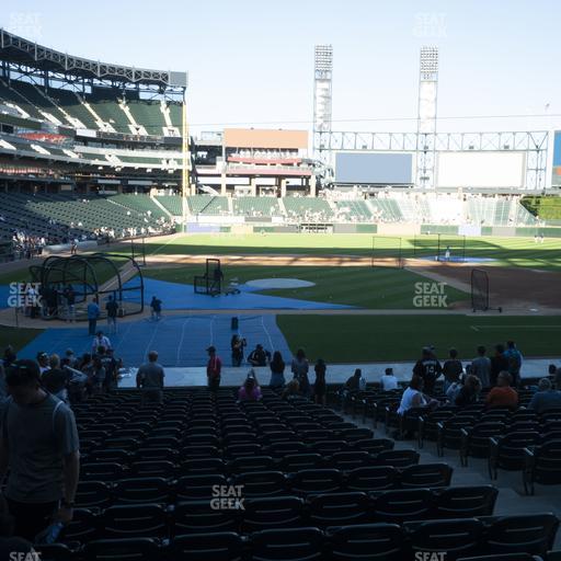 Rate Field - Section 127 Seat View