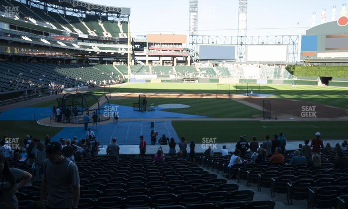 Rate Field - Section 127 Seat View