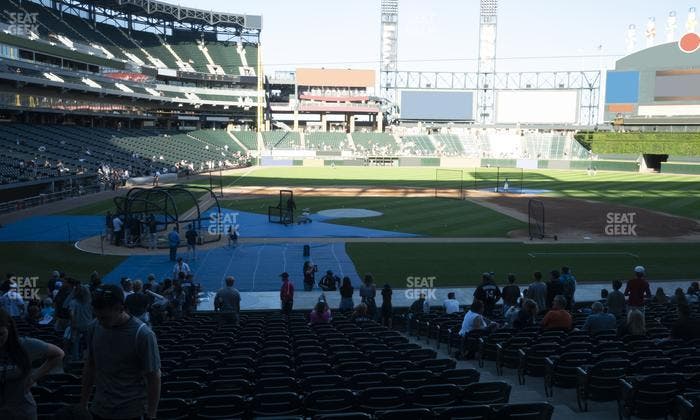 Rate Field - Section 127 Seat View