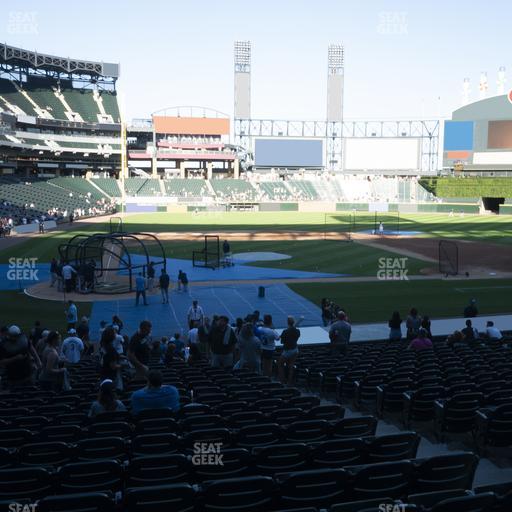 Rate Field - Section 128 Seat View