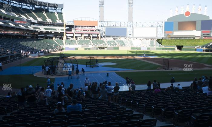 Rate Field - Section 128 Seat View