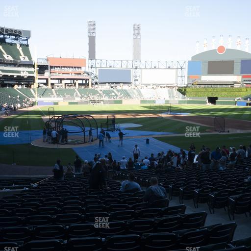 Rate Field - Section 129 Seat View