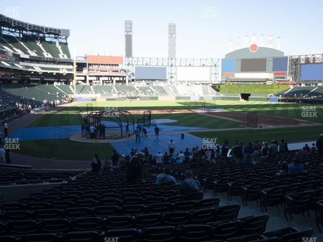 Rate Field - Section 129 Seat View