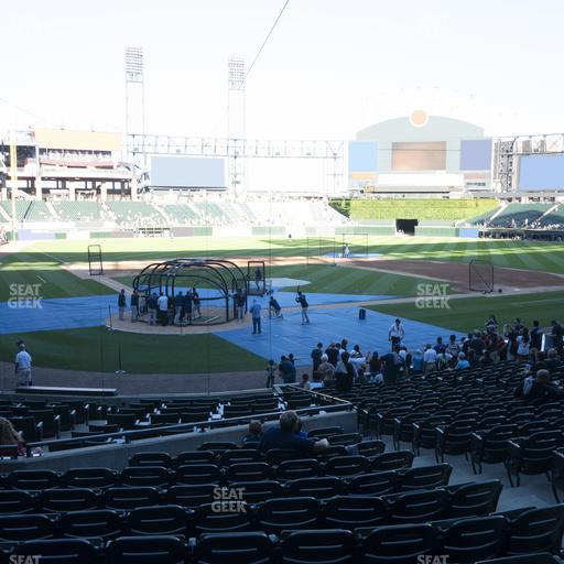 Rate Field - Section 130 Seat View