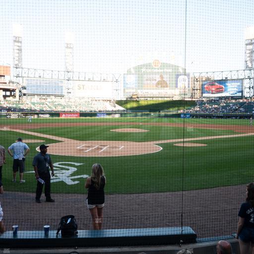 Rate Field - Section 131 S Seat View