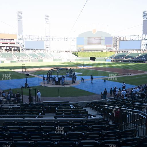 Rate Field - Section 131 Seat View