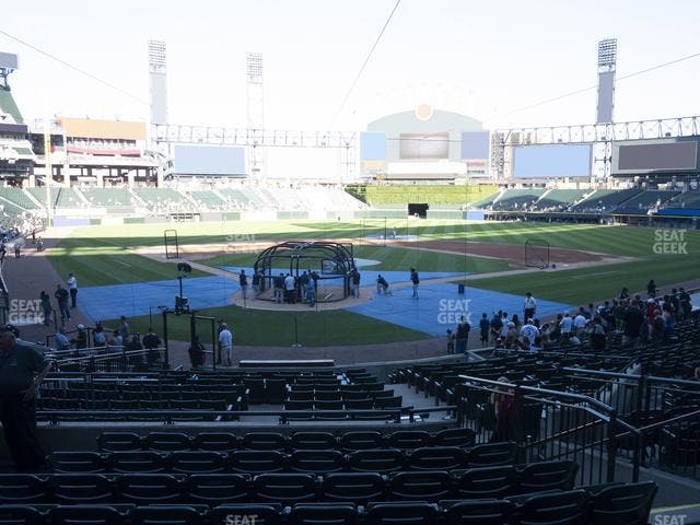 Rate Field - Section 131 Seat View