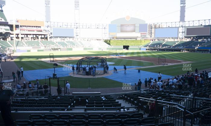 Rate Field - Section 131 Seat View