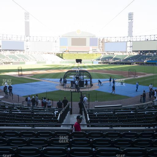 Rate Field - Section 132 Seat View