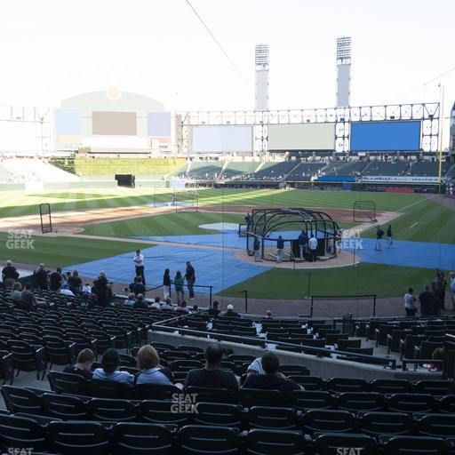 Rate Field - Section 134 Seat View