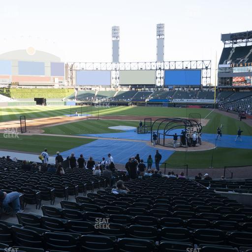 Rate Field - Section 135 Seat View