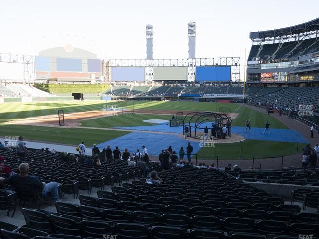 Rate Field - Section 135 Seat View
