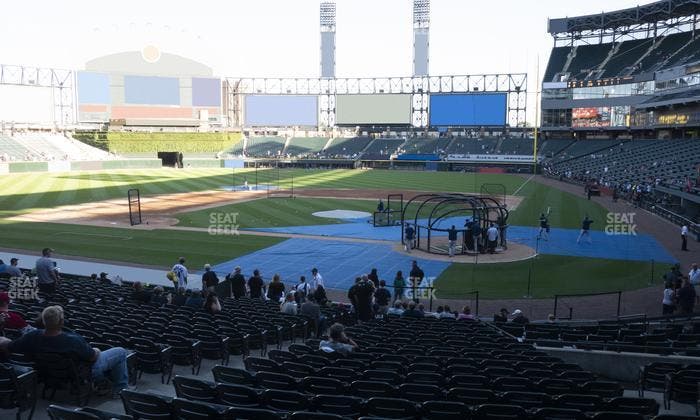 Rate Field - Section 135 Seat View