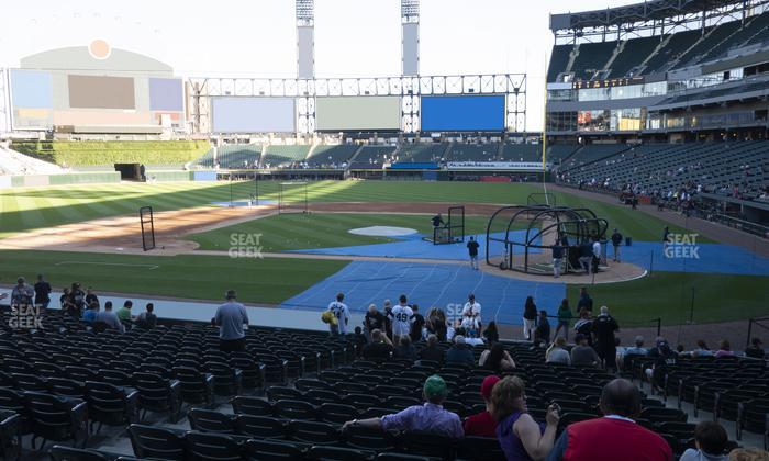 Rate Field - Section 136 Seat View