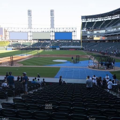 Rate Field - Section 137 Seat View