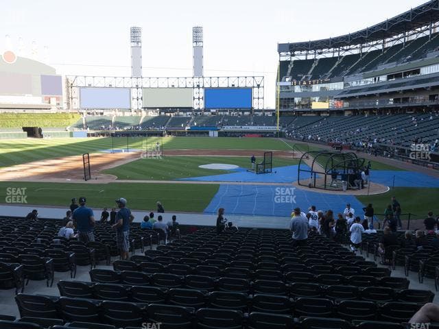 Rate Field - Section 137 Seat View