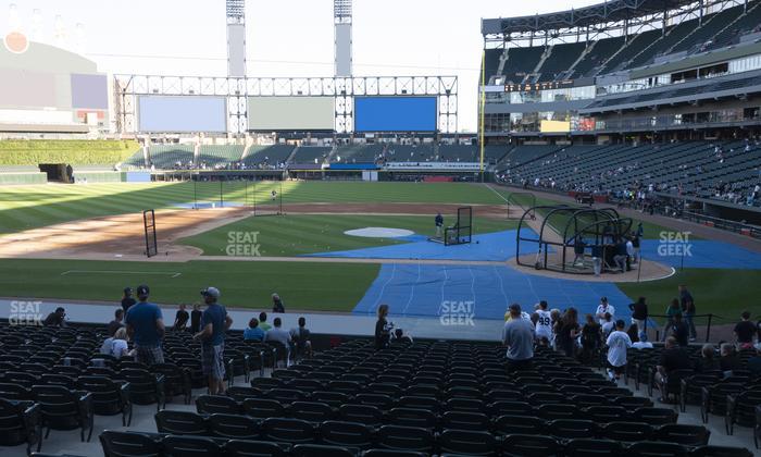 Rate Field - Section 137 Seat View