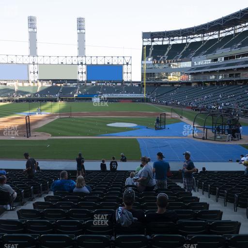 Rate Field - Section 138 Seat View