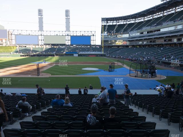 Rate Field - Section 138 Seat View