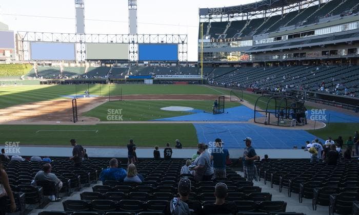 Rate Field - Section 138 Seat View