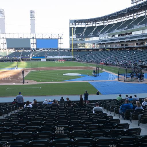 Rate Field - Section 139 Seat View