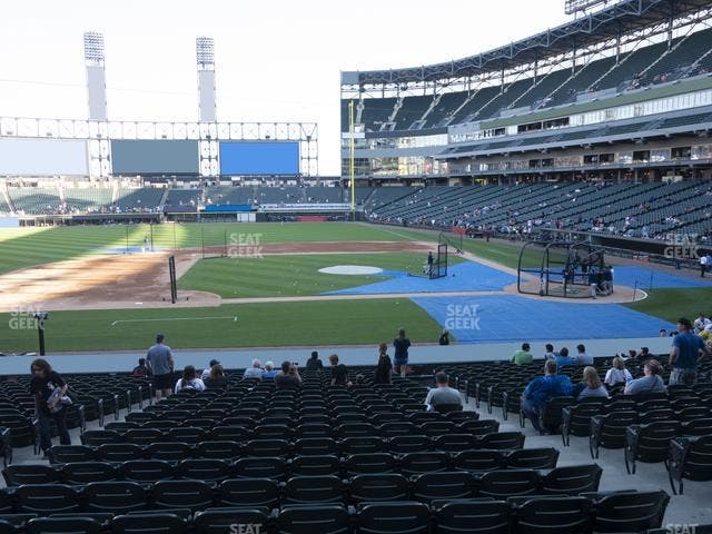 Rate Field - Section 139 Seat View