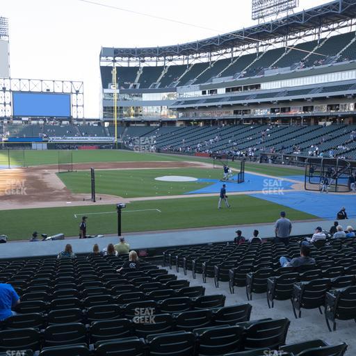 Rate Field - Section 141 Seat View