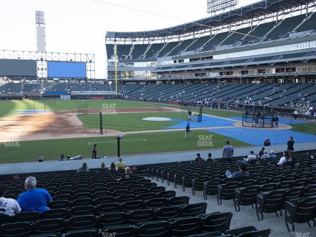 Rate Field - Section 141 Seat View
