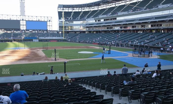 Rate Field - Section 141 Seat View