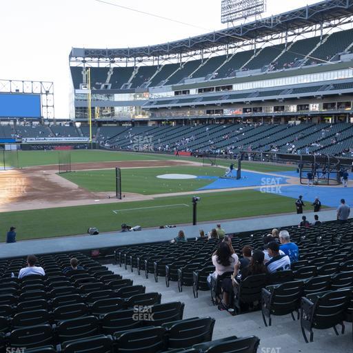 Rate Field - Section 142 Seat View