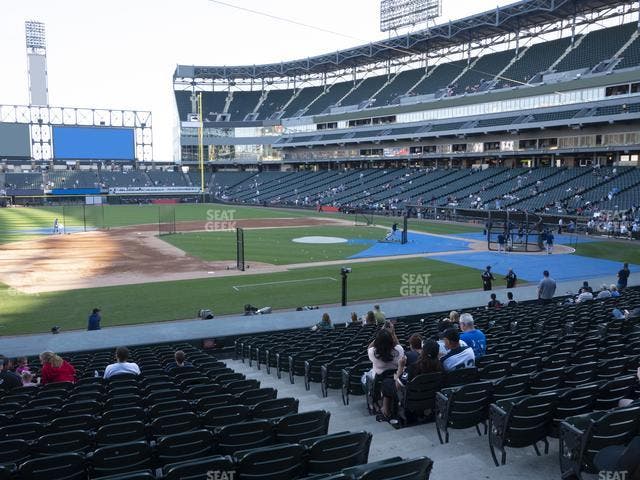Rate Field - Section 142 Seat View