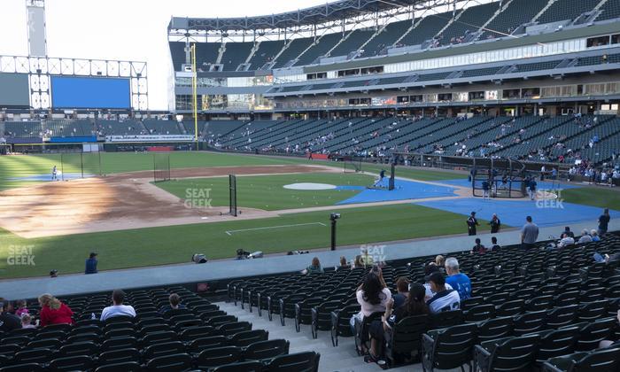 Rate Field - Section 142 Seat View