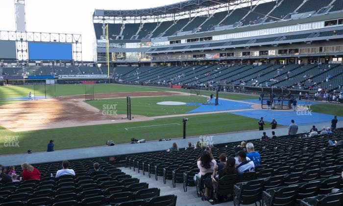 Rate Field - Section 142 Seat View