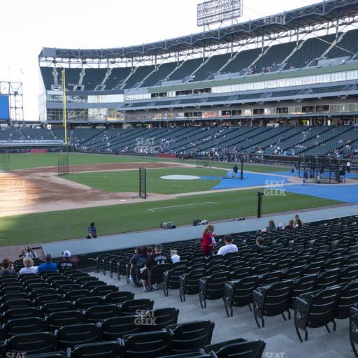 Rate Field - Section 143 Seat View