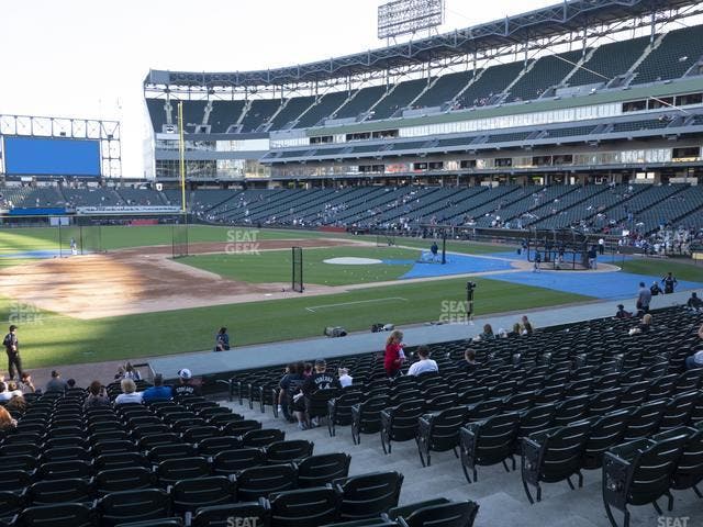 Rate Field - Section 143 Seat View