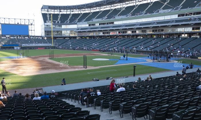 Rate Field - Section 143 Seat View